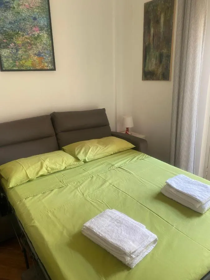 Monte Pellegrino House And Terrace Apartment Palermo Italy