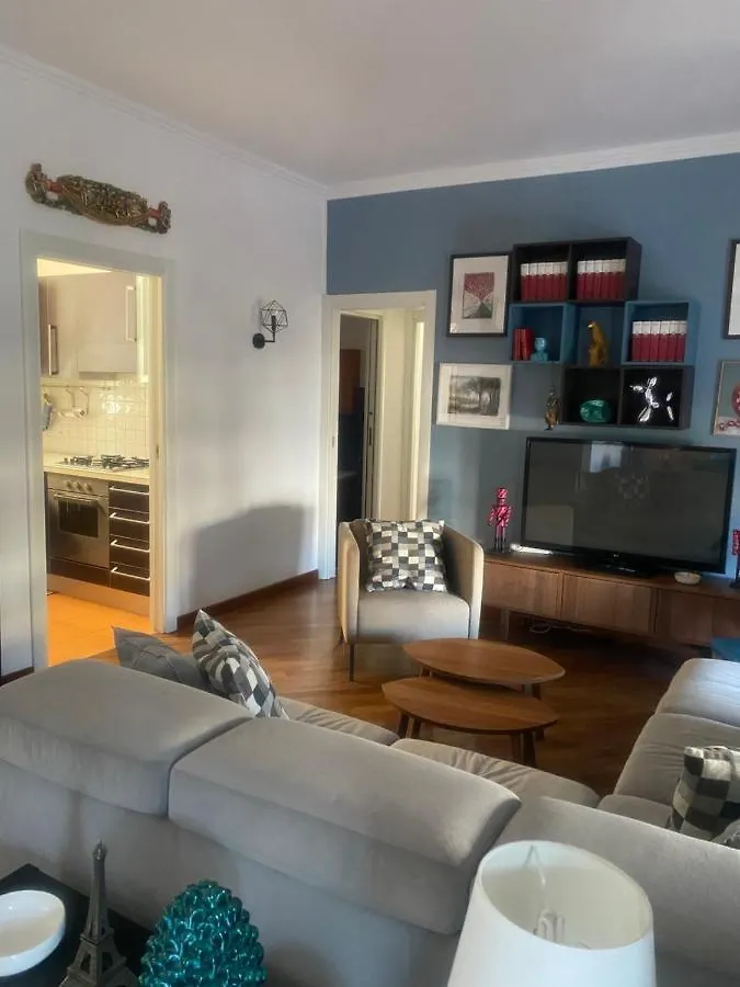 Monte Pellegrino House And Terrace Apartment Palermo Italy