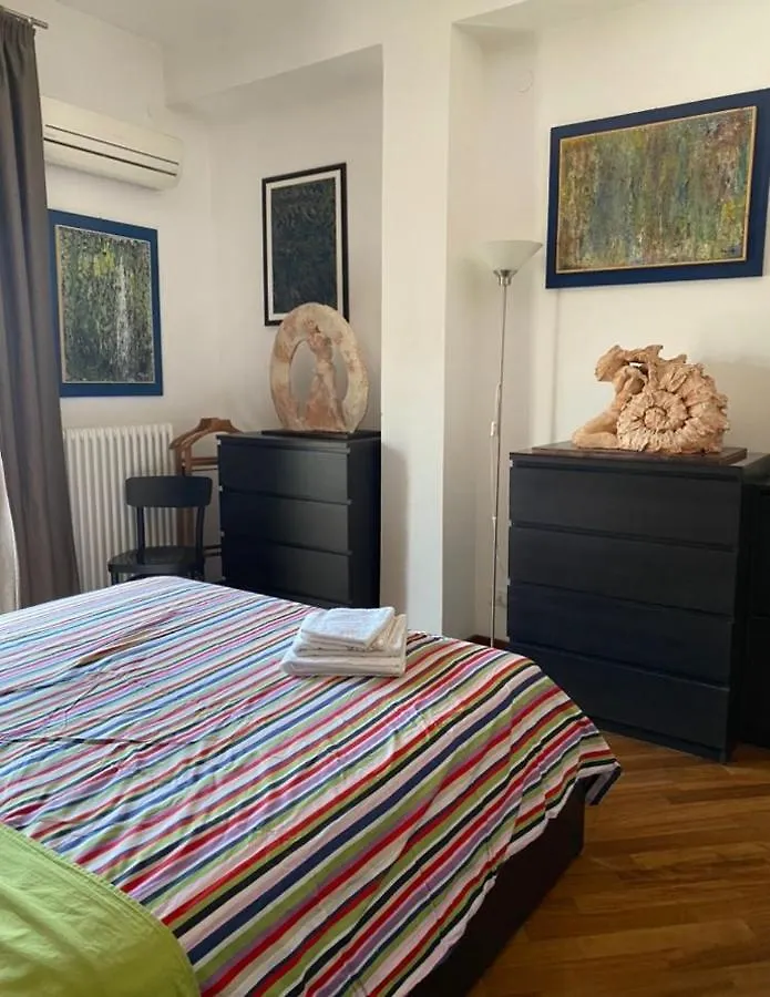 Monte Pellegrino House And Terrace Apartment Palermo Italy