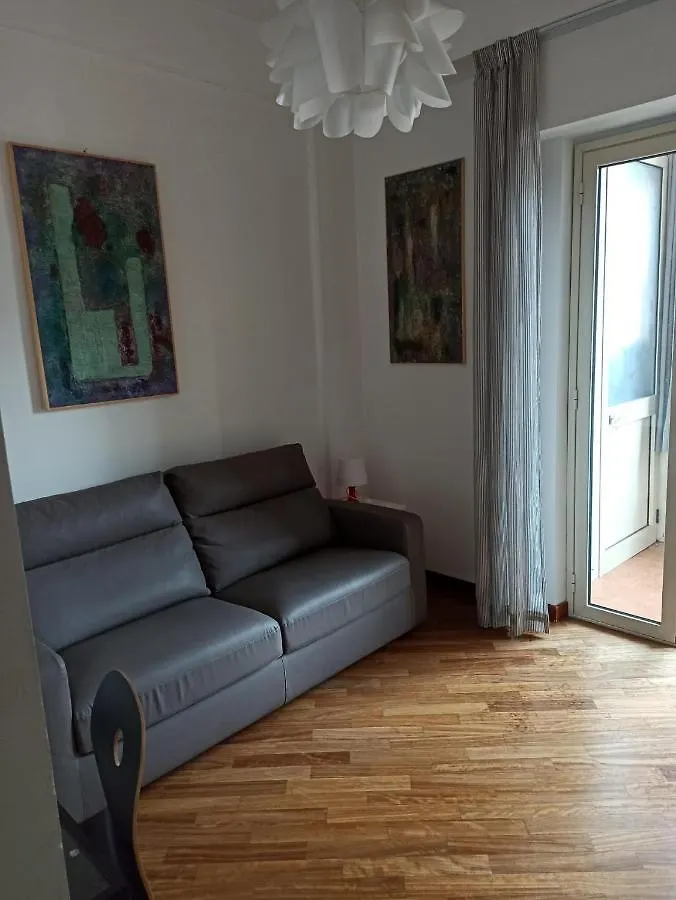 Monte Pellegrino House And Terrace Apartment Palermo