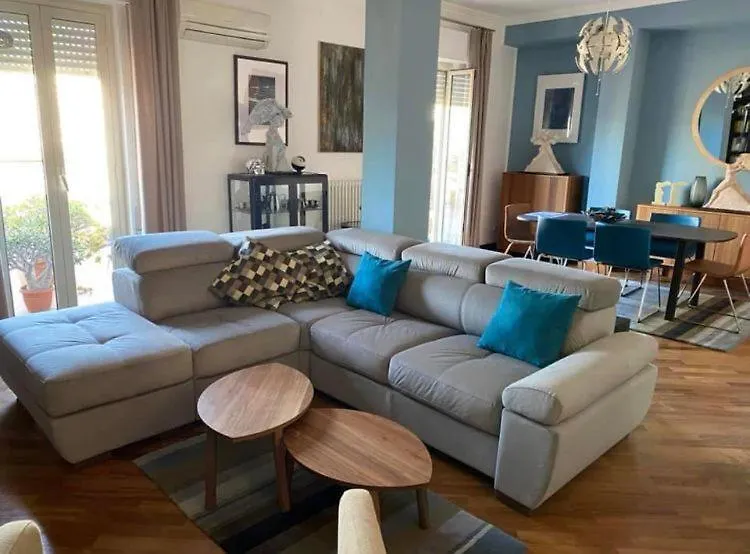 Monte Pellegrino House And Terrace location