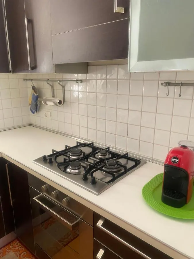 Monte Pellegrino House And Terrace Apartment Palermo