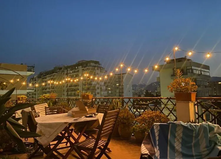 Monte Pellegrino House And Terrace Apartment Palermo