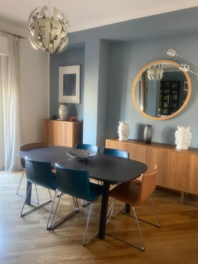 Monte Pellegrino House And Terrace Apartment Palermo