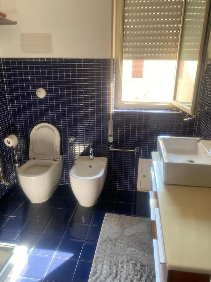 Monte Pellegrino House And Terrace Apartment Palermo