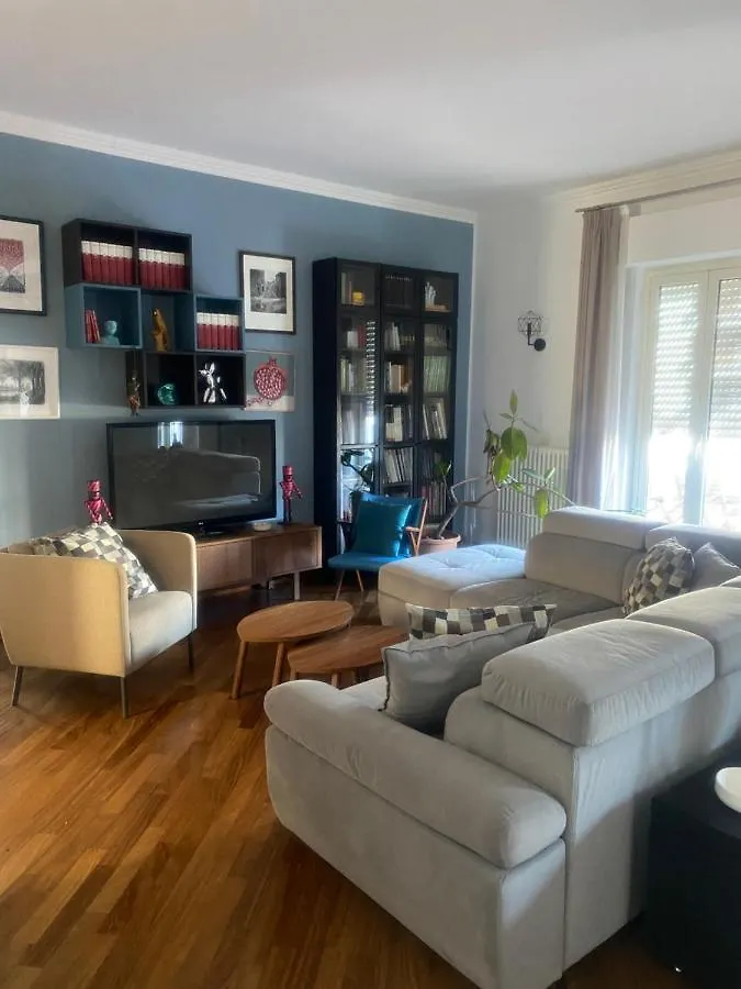 Monte Pellegrino House And Terrace Apartment Palermo